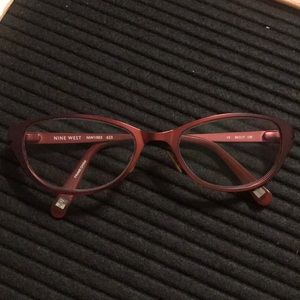 Nine West glasses